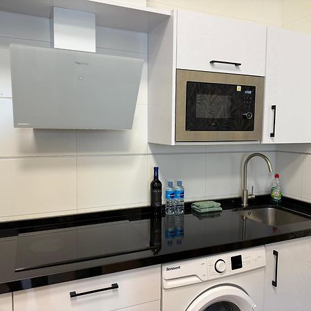 Lovely Studio In The Heart Of Malaga Free Swimming Pool Bagian luar foto